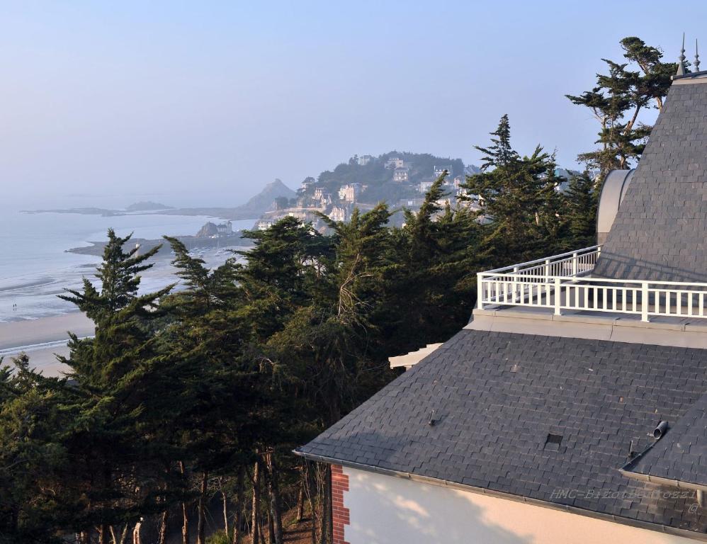 Les Villas Du Spa Pleneuf-Val-Andre Ngoại thất bức ảnh